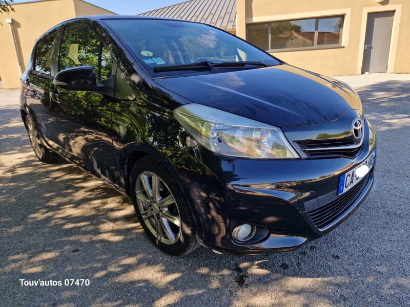 TOYOTA YARIS1.4D 90cv