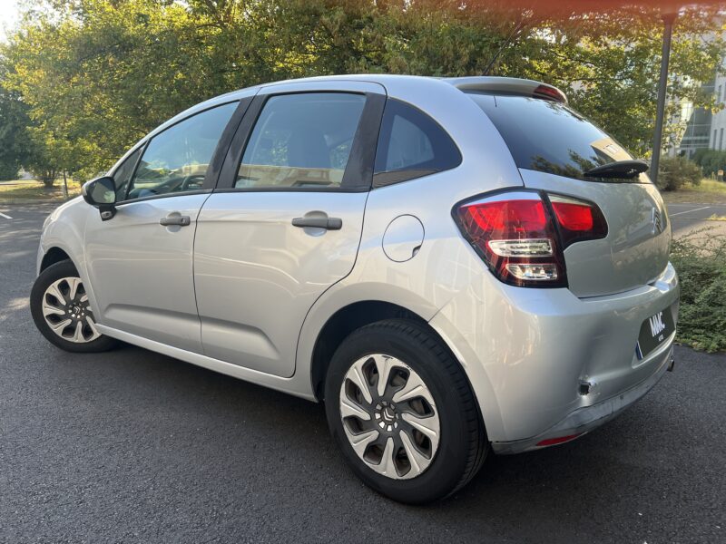 CITROEN C3 II 2014 VTi 68ch