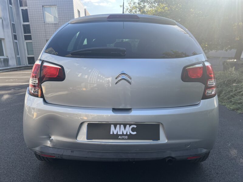 CITROEN C3 II 2014 VTi 68ch