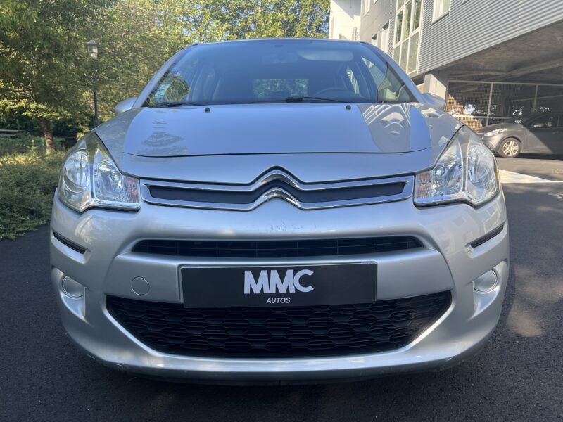 CITROEN C3 II 2014 VTi 68ch