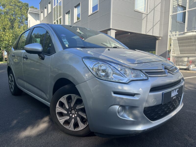 CITROEN C3 II 2014 VTi 68ch