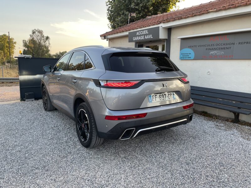 DS DS7 CROSSBACK 2019