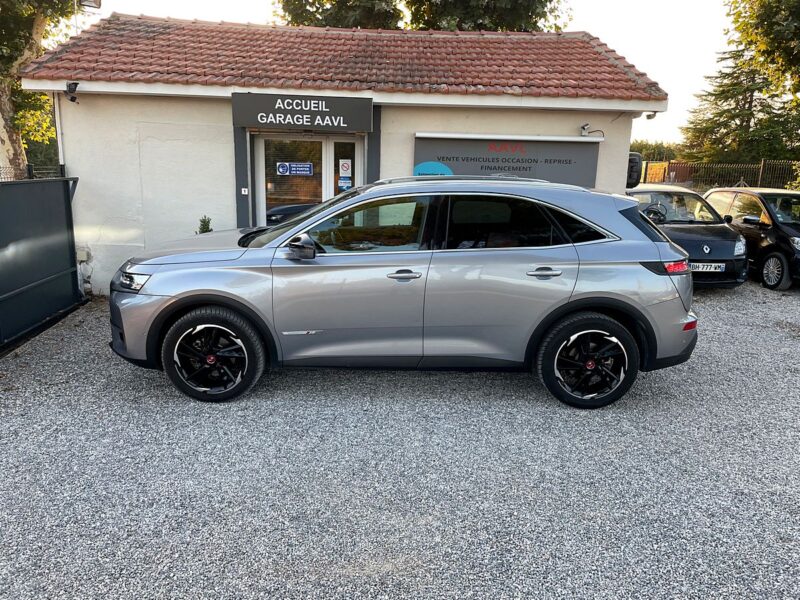 DS DS7 CROSSBACK 2019