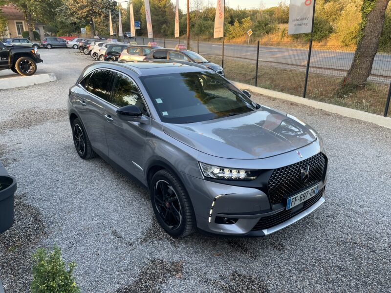 DS DS7 CROSSBACK 2019