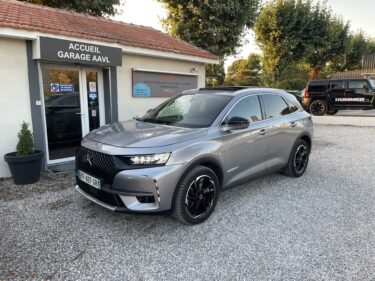 DS DS7 CROSSBACK 2019