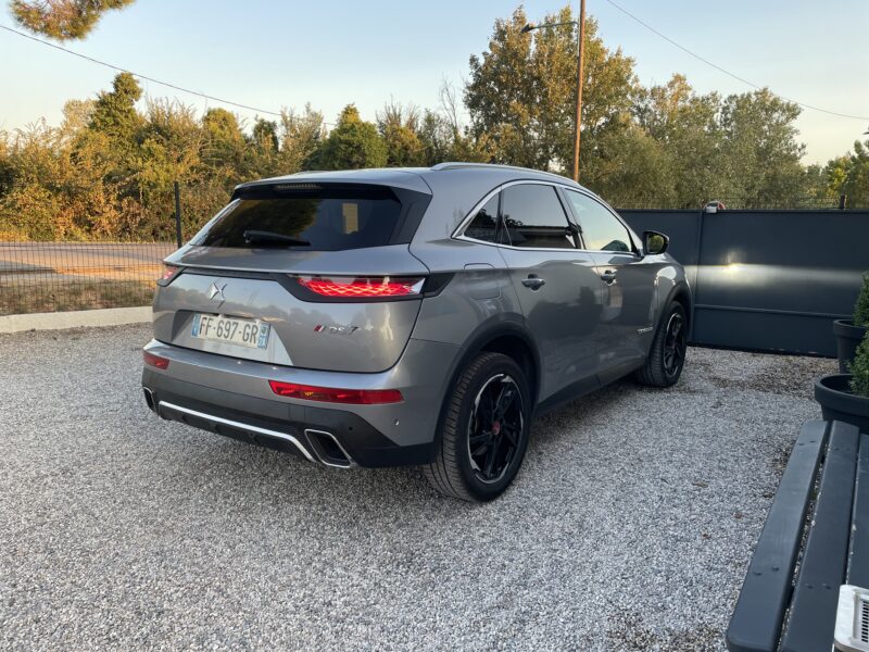 DS DS7 CROSSBACK 2019