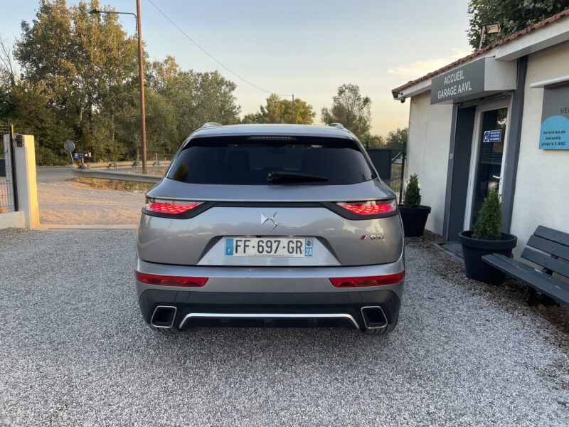 DS DS7 CROSSBACK 2019