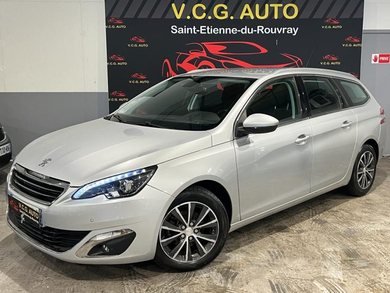 PEUGEOT 308 SW II 2015