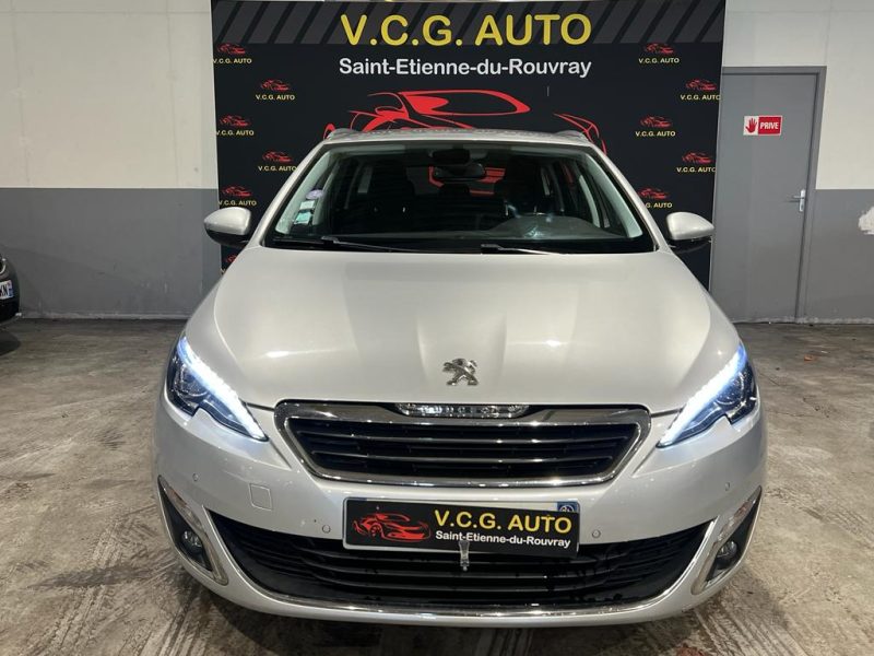 PEUGEOT 308 SW II 2015