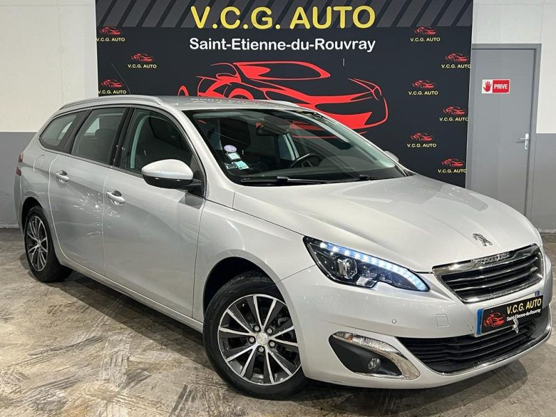 PEUGEOT 308 SW II 2015