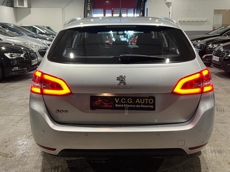 PEUGEOT 308 SW II 2015