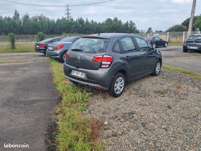 CITROEN C3 II 2015