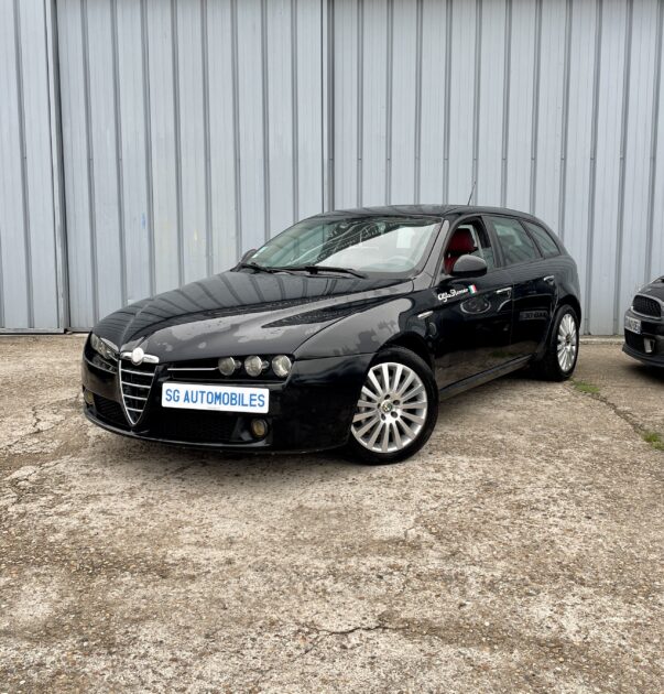 ALFA ROMEO 159 Sportwagon 2007