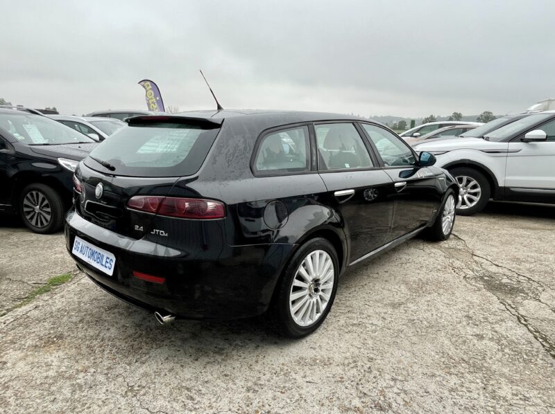 ALFA ROMEO 159 Sportwagon 2007