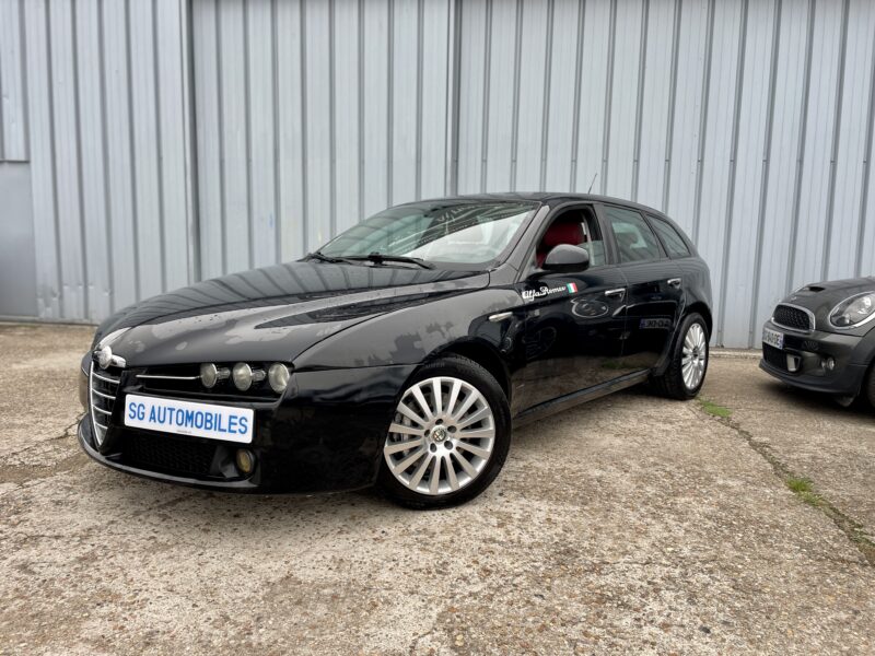 ALFA ROMEO 159 Sportwagon 2007