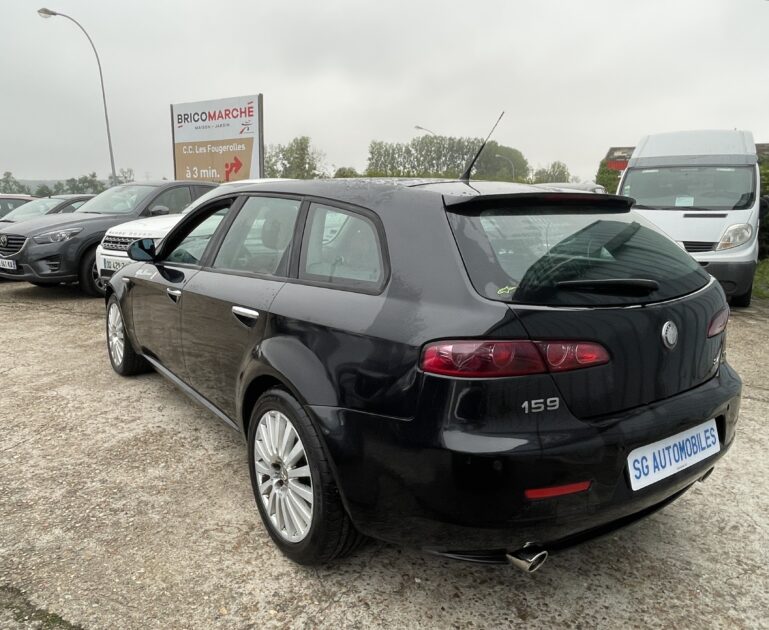 ALFA ROMEO 159 Sportwagon 2007