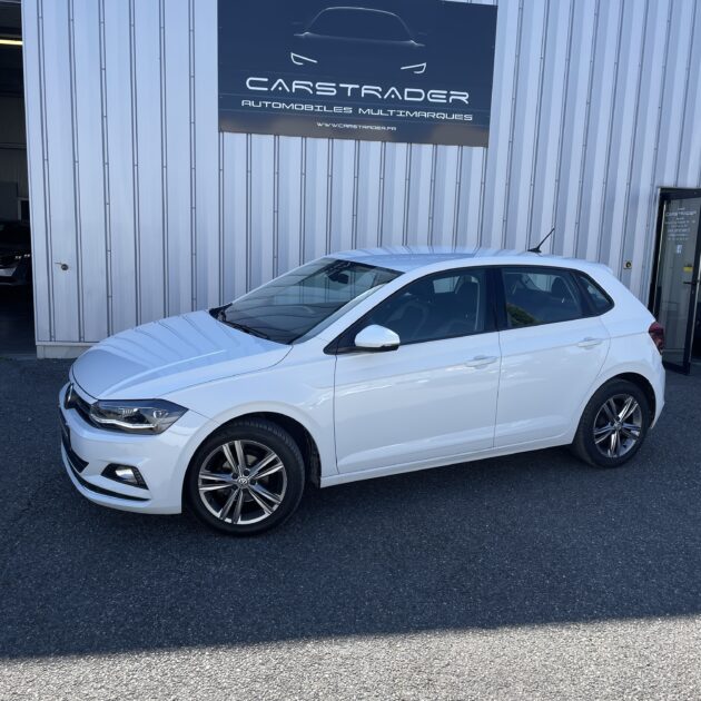 VOLKSWAGEN POLO 1.0 TSI 95 CV CARAT GARANTIE 12 MOIS