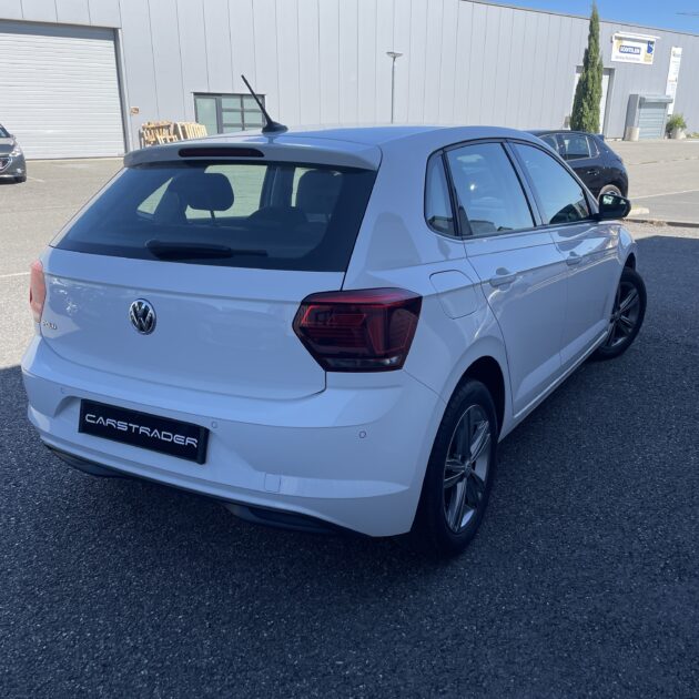 VOLKSWAGEN POLO 1.0 TSI 95 CV CARAT GARANTIE 12 MOIS