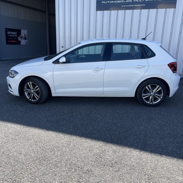 VOLKSWAGEN POLO 1.0 TSI 95 CV CARAT GARANTIE 12 MOIS