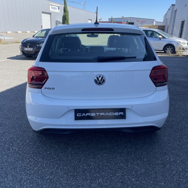 VOLKSWAGEN POLO 1.0 TSI 95 CV CARAT GARANTIE 12 MOIS