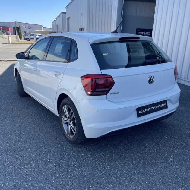 VOLKSWAGEN POLO 1.0 TSI 95 CV CARAT GARANTIE 12 MOIS