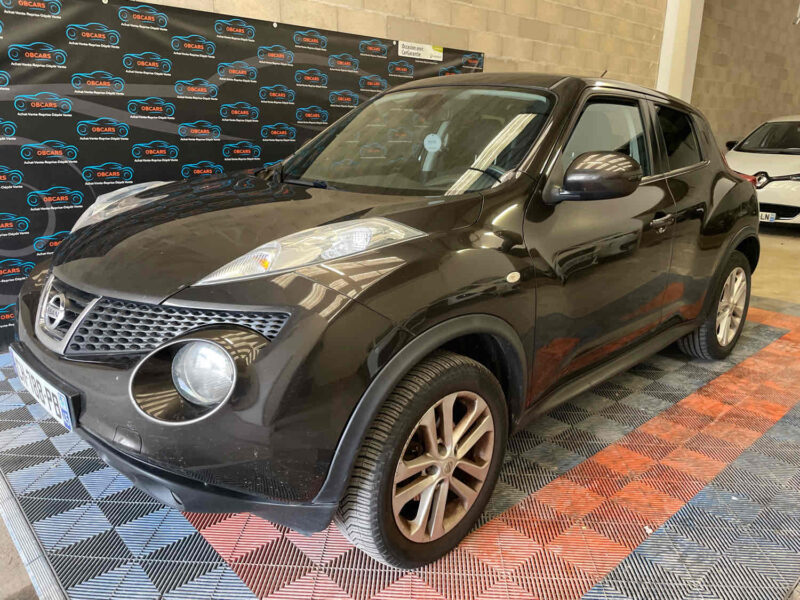 NISSAN JUKE 1.5 dCi 1461cm3 110cv