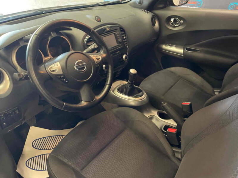 NISSAN JUKE 1.5 dCi 1461cm3 110cv