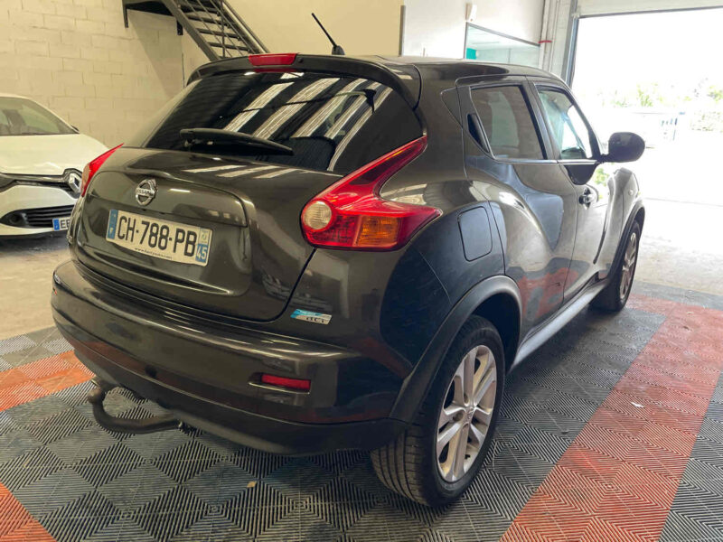 NISSAN JUKE 1.5 dCi 1461cm3 110cv