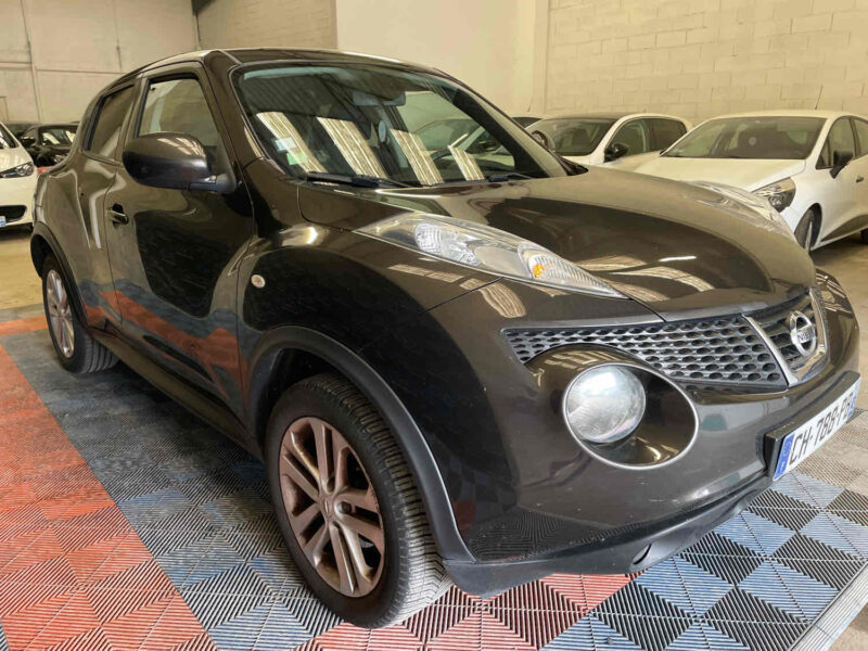 NISSAN JUKE 1.5 dCi 1461cm3 110cv