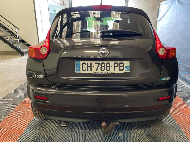 NISSAN JUKE 1.5 dCi 1461cm3 110cv