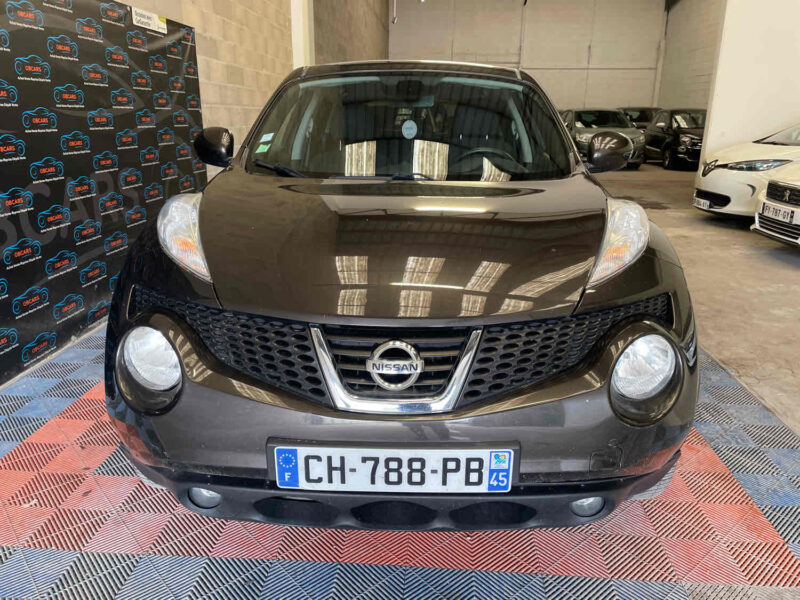 NISSAN JUKE 1.5 dCi 1461cm3 110cv