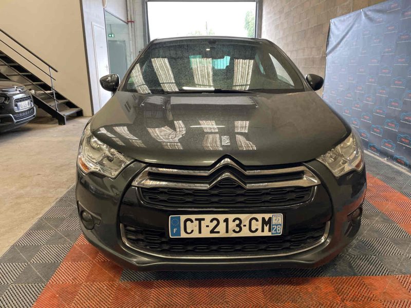 CITROEN DS4 1.6 VTi Coupé 16V 120 cv