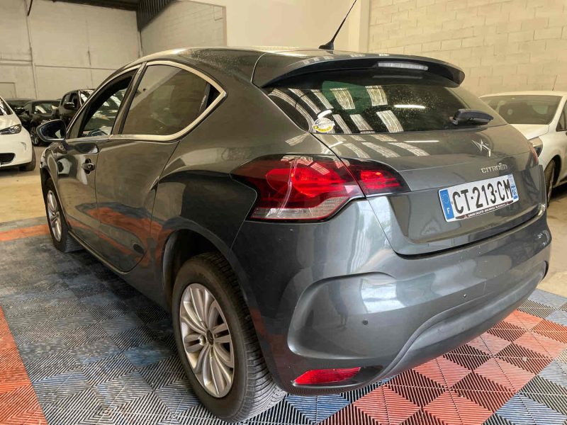 CITROEN DS4 1.6 VTi Coupé 16V 120 cv