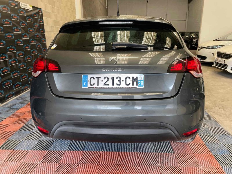 CITROEN DS4 1.6 VTi Coupé 16V 120 cv