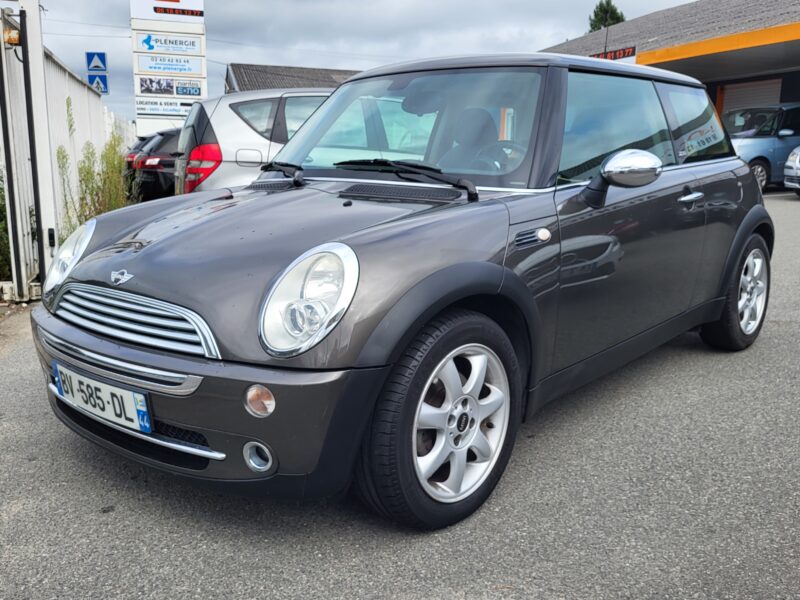 MINI MINI ONE 2006