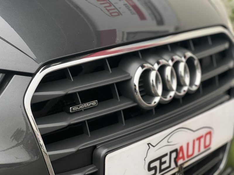 AUDI A3 SPORTBACK 2015