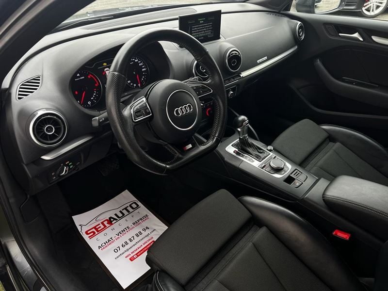 AUDI A3 SPORTBACK 2015