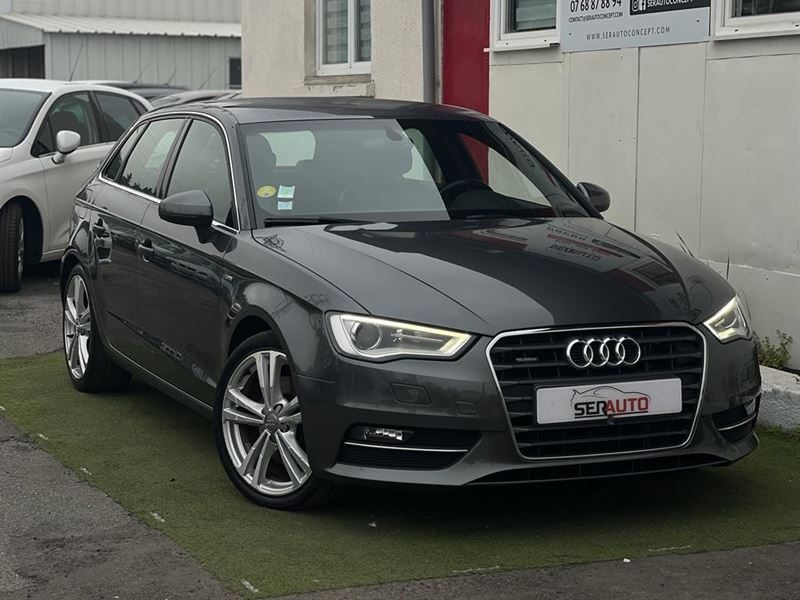 AUDI A3 SPORTBACK 2015