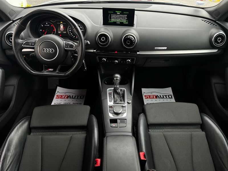 AUDI A3 SPORTBACK 2015