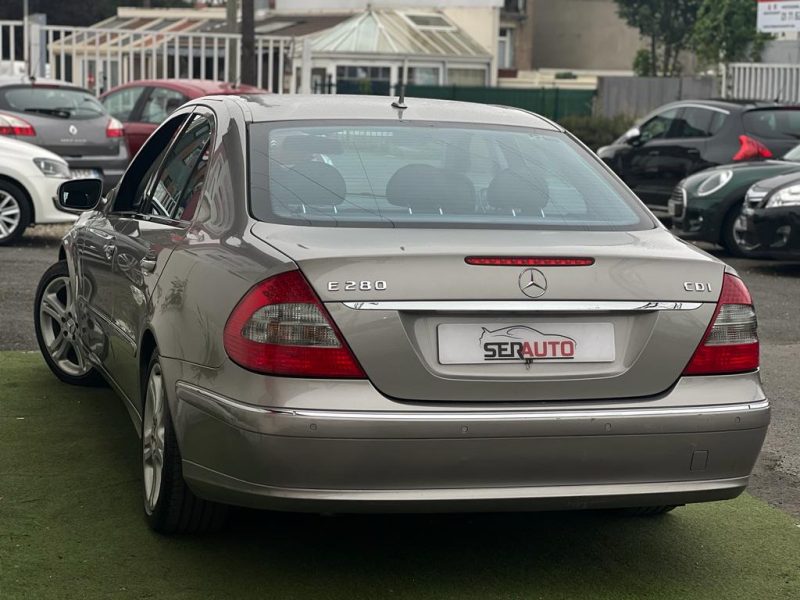 MERCEDES CLASSE E 2006