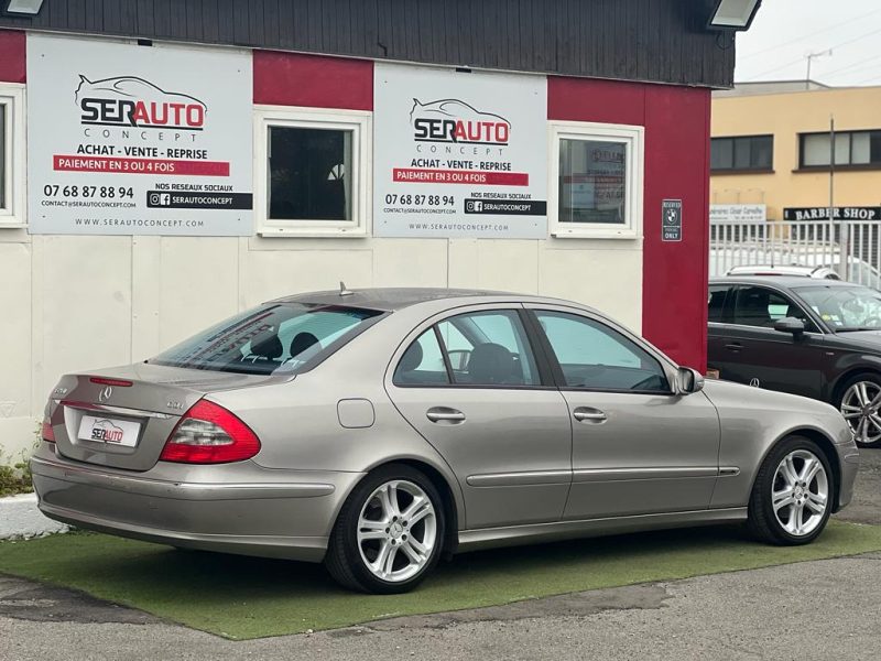 MERCEDES CLASSE E 2006