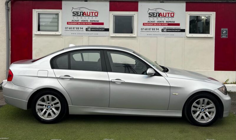 BMW SERIE 3 E90 2006