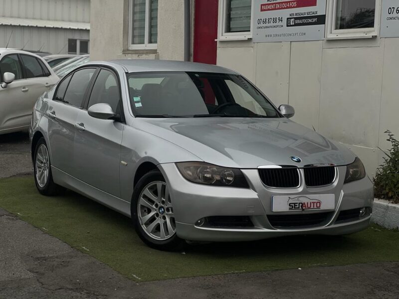 BMW SERIE 3 E90 2006