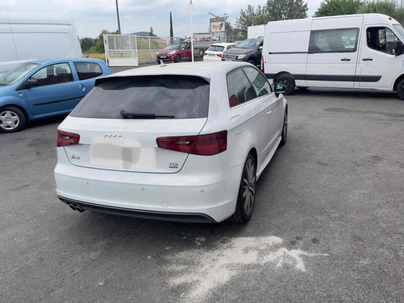 AUDI A3 2014