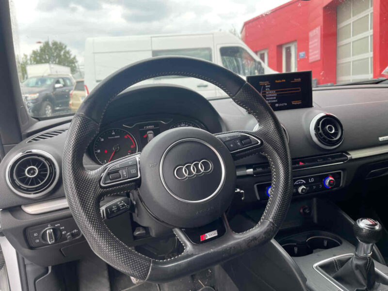 AUDI A3 2014