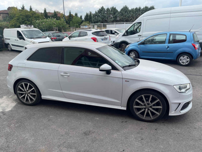 AUDI A3 2014