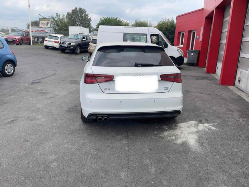 AUDI A3 2014