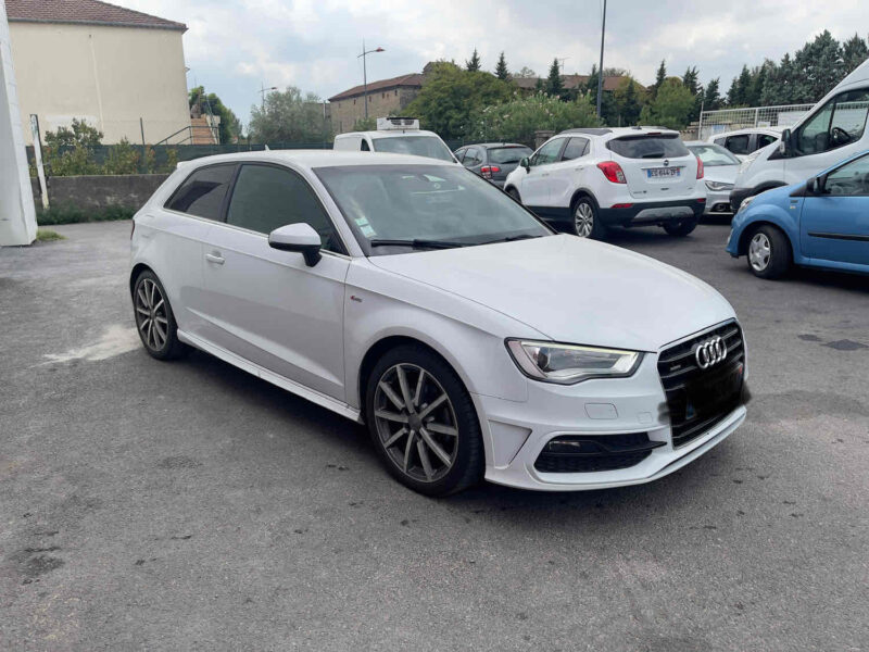 AUDI A3 2014