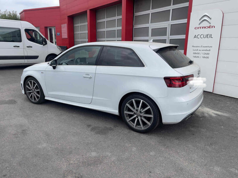 AUDI A3 2014