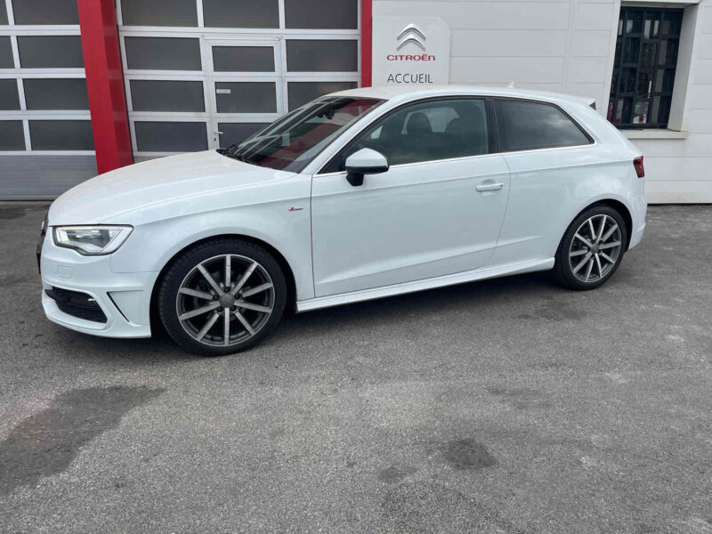 AUDI A3 2014